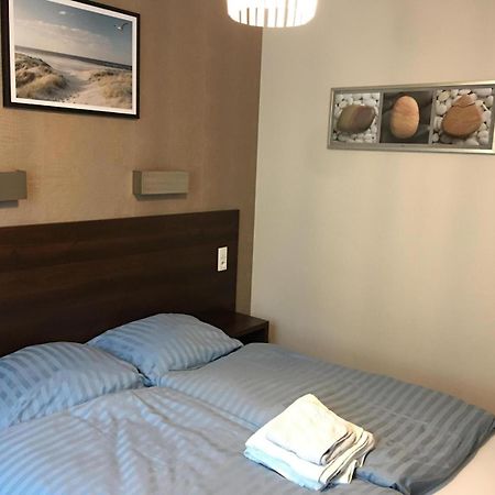 Hotel Azzurro Łukęcin Esterno foto