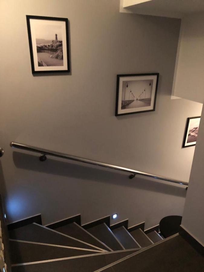 Hotel Azzurro Łukęcin Esterno foto