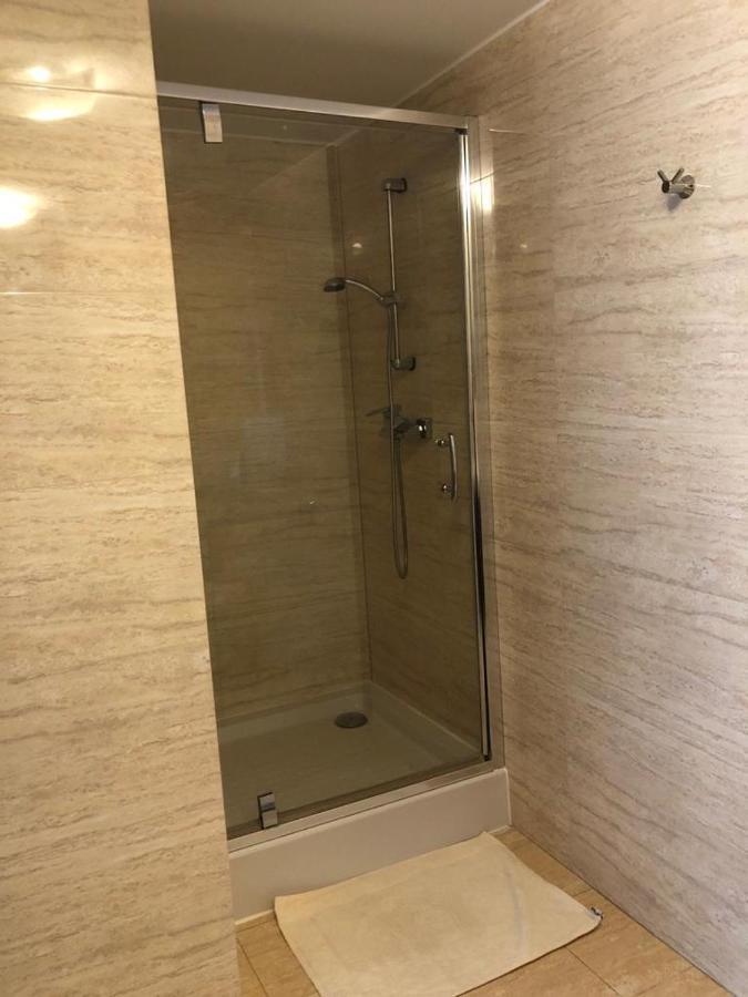 Hotel Azzurro Łukęcin Esterno foto