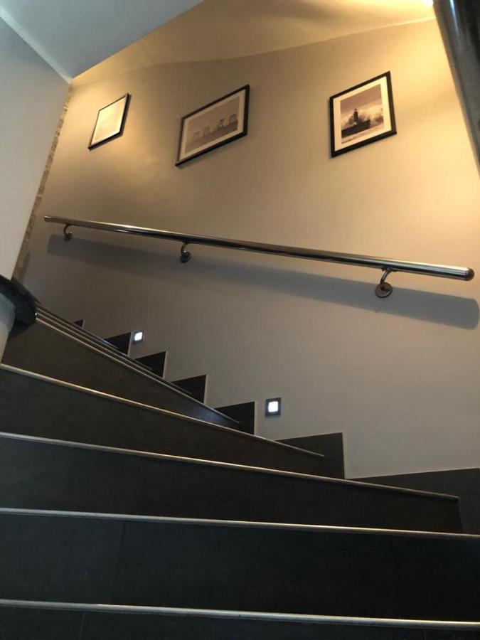 Hotel Azzurro Łukęcin Esterno foto